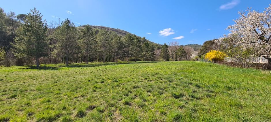 Vente terrain  508 m² à Corbieres (04220), 90 000 €