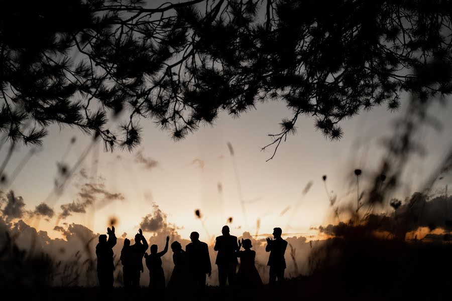 Fotografo di matrimoni Davide Crea (davidecrea). Foto del 15 ottobre 2022