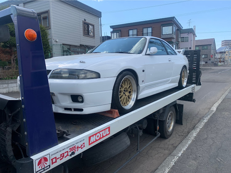 スカイライン GT-RのSo3さんが投稿したカスタム事例の投稿画像1枚目