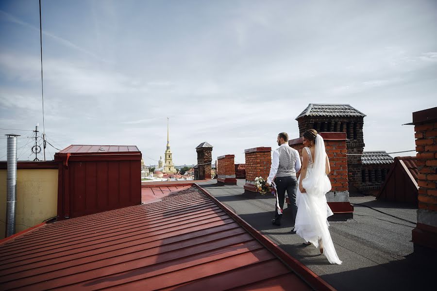 Fotógrafo de casamento Evgeniy Tayler (ilikewed). Foto de 10 de dezembro 2019