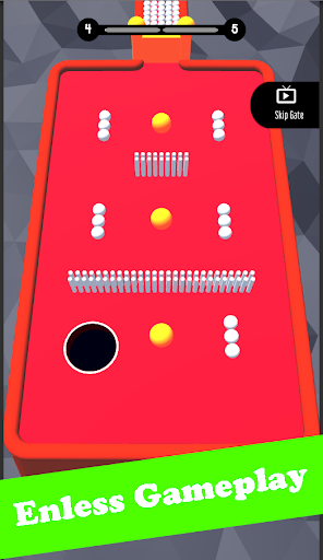 Screenshot Circle Ball 3D