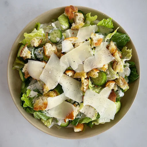 Veg Caesar Salad