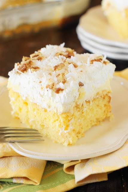 10 Best Hawaiian  Cakes  Recipes 