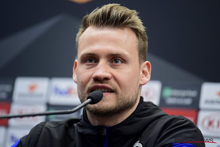 Simon Mignolet devrait prochainement intégrer un cercle de privilégiés 