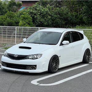 インプレッサ WRX STI GRB