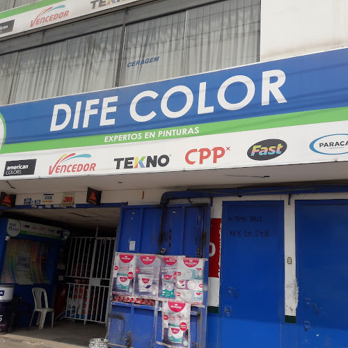 INVERSIONES DIFE COLORS S.A.C.