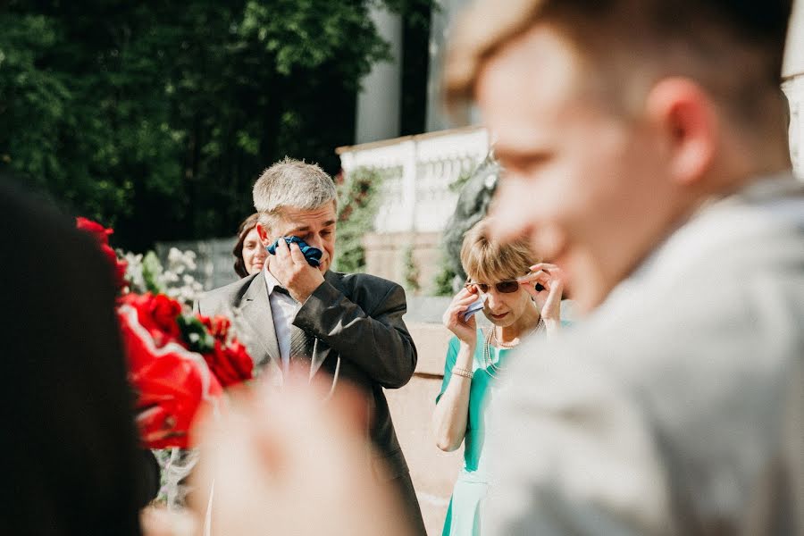 Bryllupsfotograf Lidiya Sidorova (kroshkaliliboo). Foto fra august 2 2018