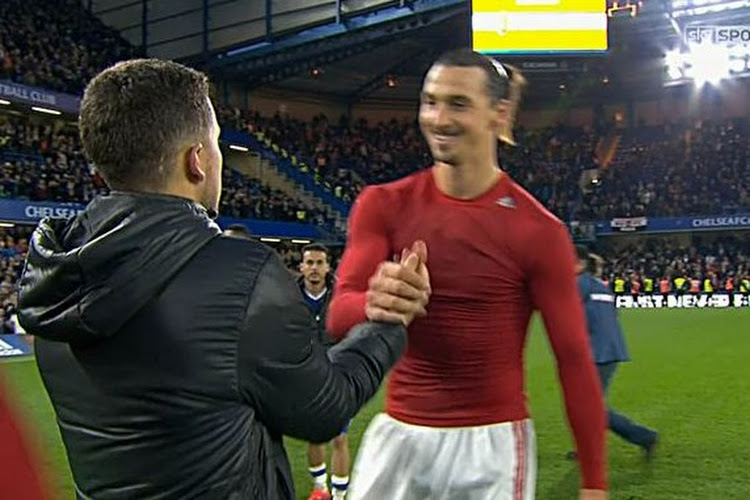 Une saison de plus à Manchester United pour Zlatan?