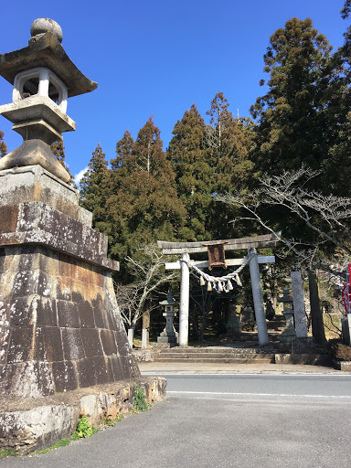 生見天満宮