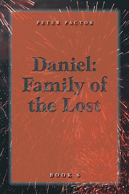 Daniel: Family of the Lost cover