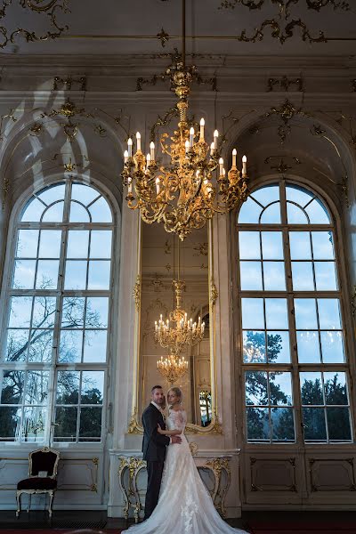 Photographe de mariage Mana Feicht (feichtmana). Photo du 28 juillet 2017