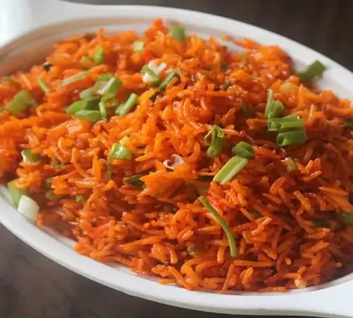 Veg Schezwan Fried Rice