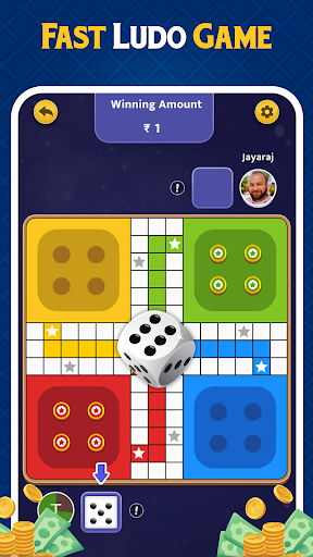 Screenshot Ludo - Win Cash Game