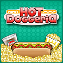 Papa's Hot Doggeria Unblocked Game