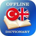Cover Image of Herunterladen Turkish-English Dictionary 2.1.1 APK