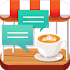 کافه چت - گفتگو و بازی های آنلاین1.1.1