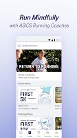 ASICS Runkeeper - Run Tracker Screenshot
