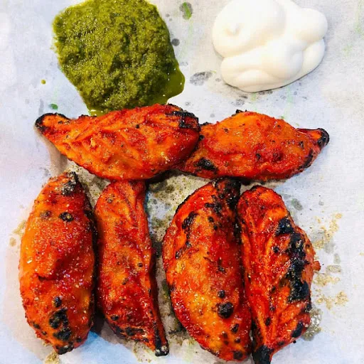 Tandoori Paneer Momos