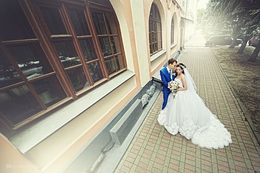 Wedding photographer Konstantin Kovalenko (kkovalenko). Photo of 14 July 2015