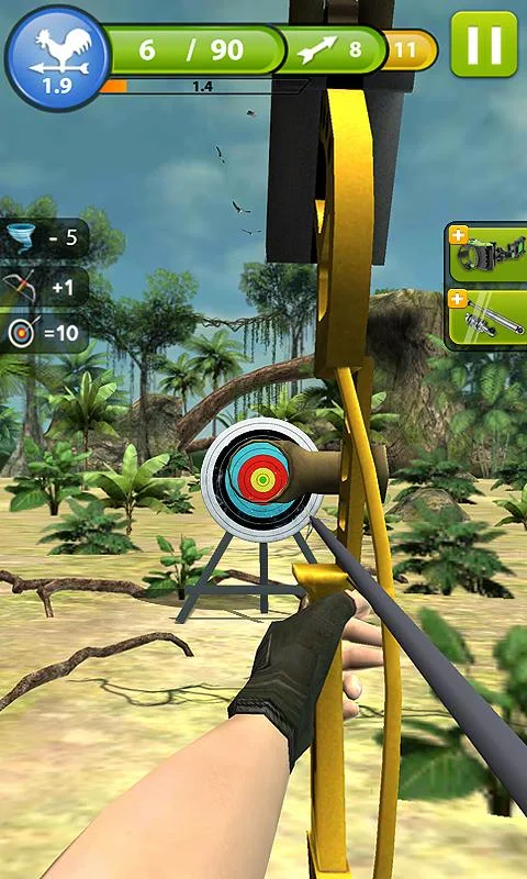   3Boyutlu Okçu Uzmanı - Archery- ekran görüntüsü 