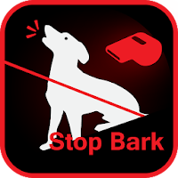 Stop Loud Dog Barking Anti Dog Sounds App