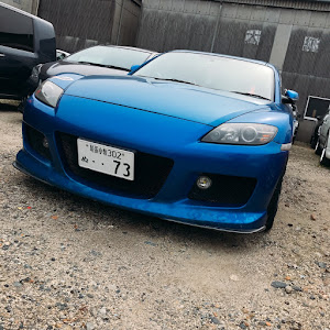 RX-8 SE3P