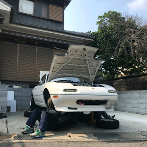 ロードスター NA8C