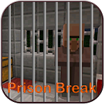 Cover Image of ダウンロード Prison Break Map for Minecraft 1.0.2 APK