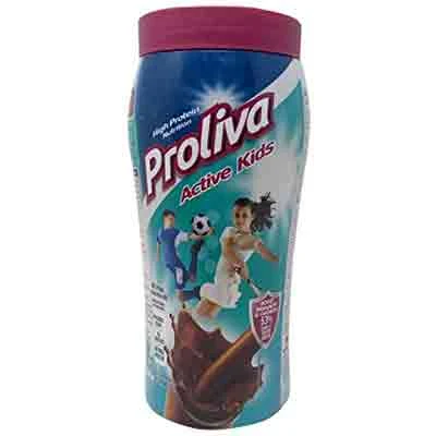 Proliva Active Kids Rich Chocolate 350 Gm