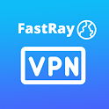 FastRay Fast VPN Proxy Secure icon
