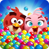 Angry Birds POP Bubble Shooter