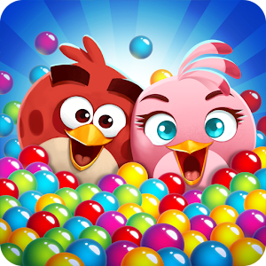  Angry Birds POP Bubble Shooter v2.25.0 APK MOD