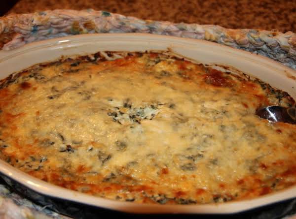 Spinach and Artichoke Dip_image