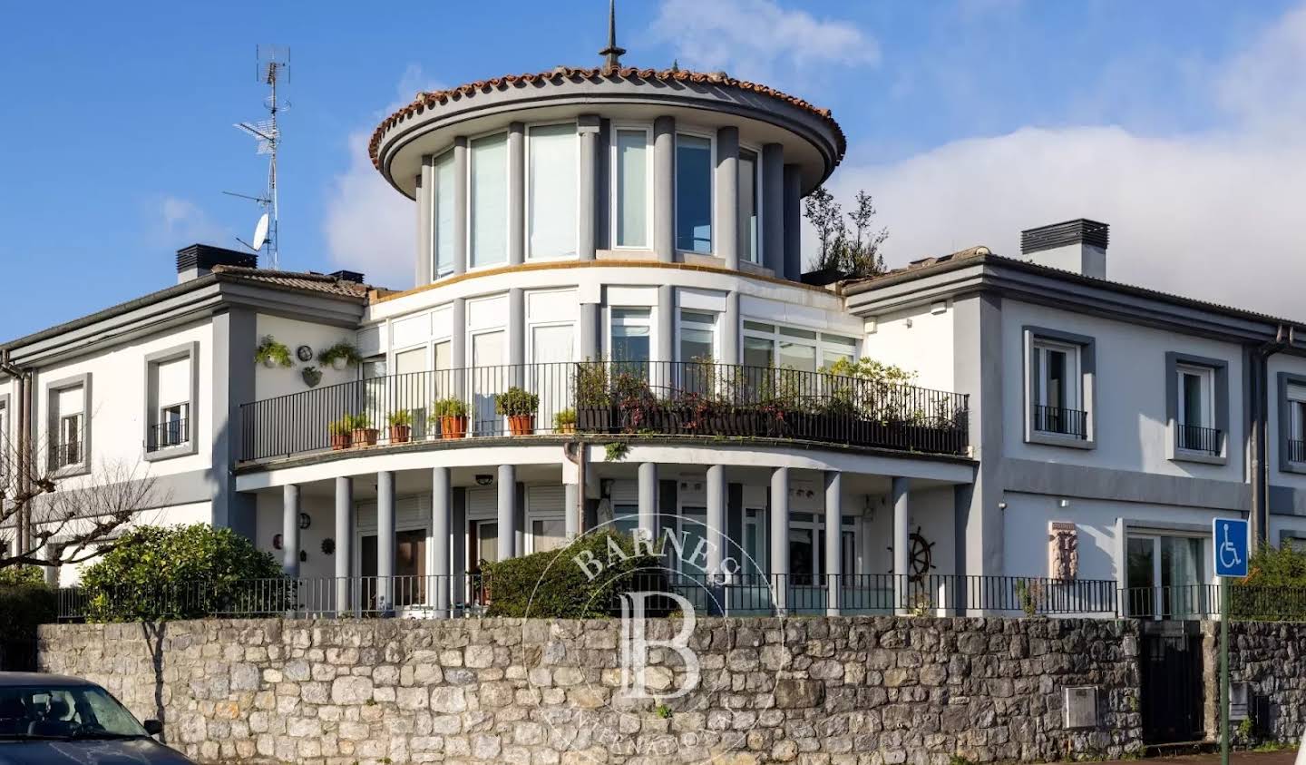 House with terrace Donostia-San Sebastian