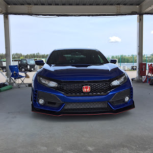 シビックタイプR FK8