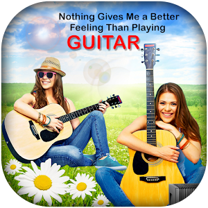 Download Guitar Photo Frame Photo Editor For PC Windows and Mac