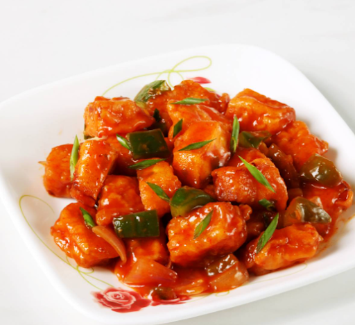 Chilli Paneer