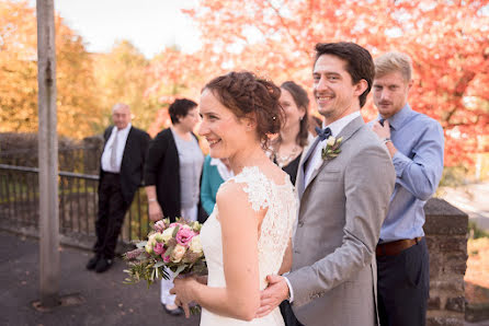 Fotógrafo de bodas Nina Farajollahi (lichtundspitze). Foto del 26 de noviembre 2021