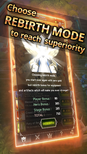 Tap Strikers (Mod)
