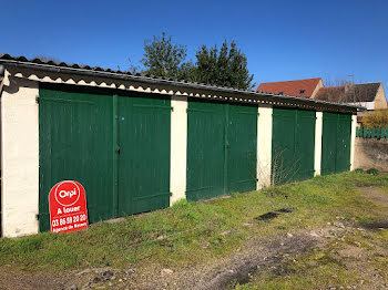 parking à Fourchambault (58)