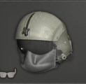 Pilot Helmet