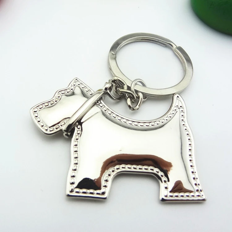 Super schattige puppy sleutelhanger Neem schattigheid overal mee naartoe! Leuk accessoire voor sleutels en tassen Perfect cadeau voor hondenliefhebbers