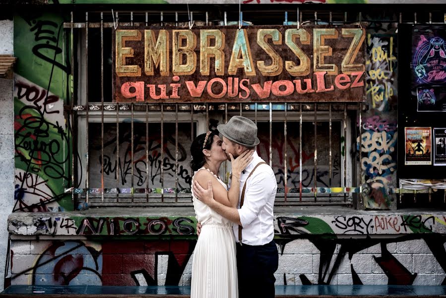 Photographe de mariage Bastien Vignerie (flymetothemoon). Photo du 1 décembre 2018