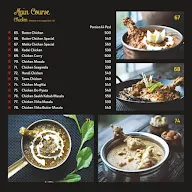 Kebabs & Curries Company menu 3