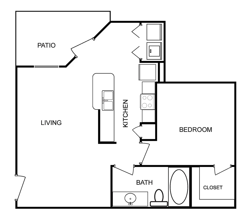 Floorplan Diagram