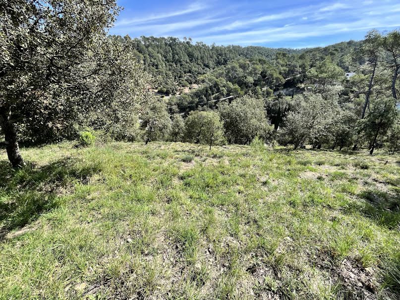 Vente terrain  2500 m² à Vidauban (83550), 147 000 €