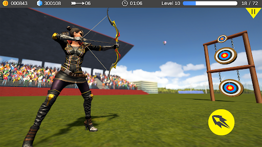 Screenshot Archery Shooter Elite Master