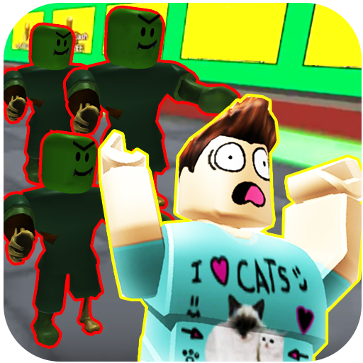 Zombie Attack Roblox