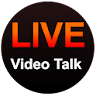 Live Video Chat : Random Talk icon