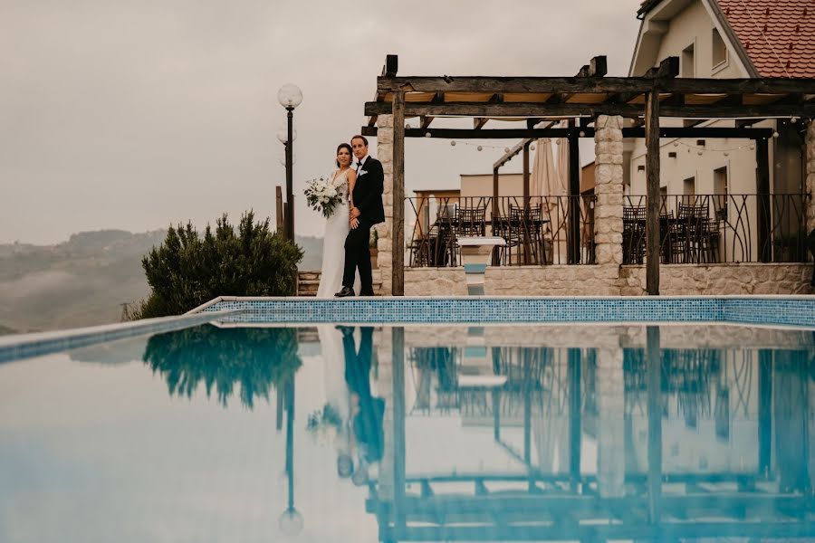 Fotografo di matrimoni Jan Gregorin (vajinnajlepsidan). Foto del 18 marzo 2020